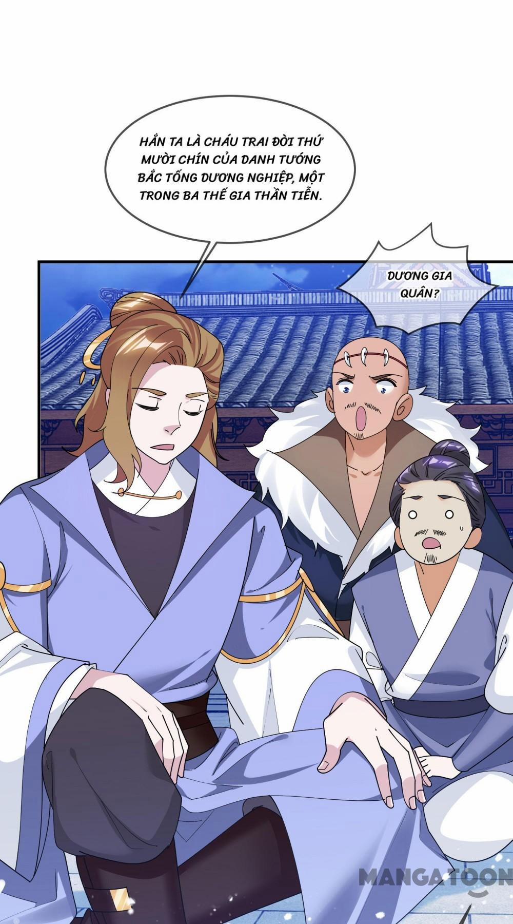 Cực Phẩm Bại Gia Tử 187 trang 9