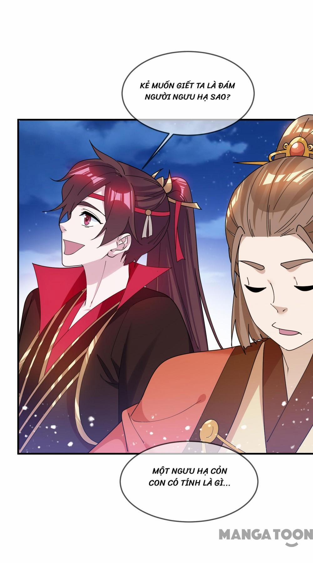 Cực Phẩm Bại Gia Tử 188 trang 32