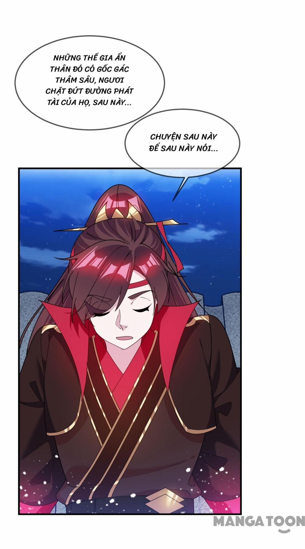 Cực Phẩm Bại Gia Tử 188 trang 36