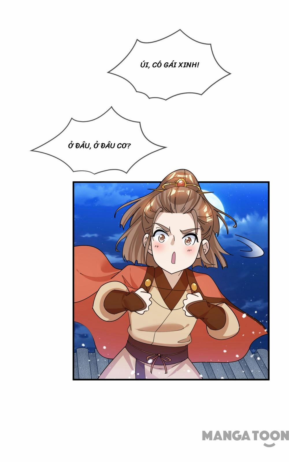 Cực Phẩm Bại Gia Tử 188 trang 38