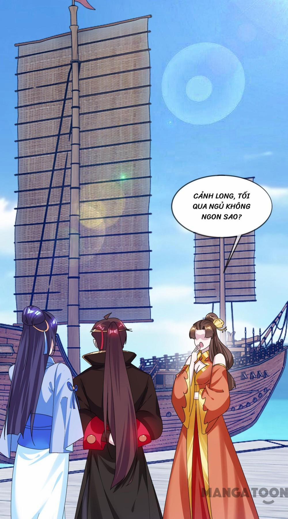 Cực Phẩm Bại Gia Tử 188 trang 52