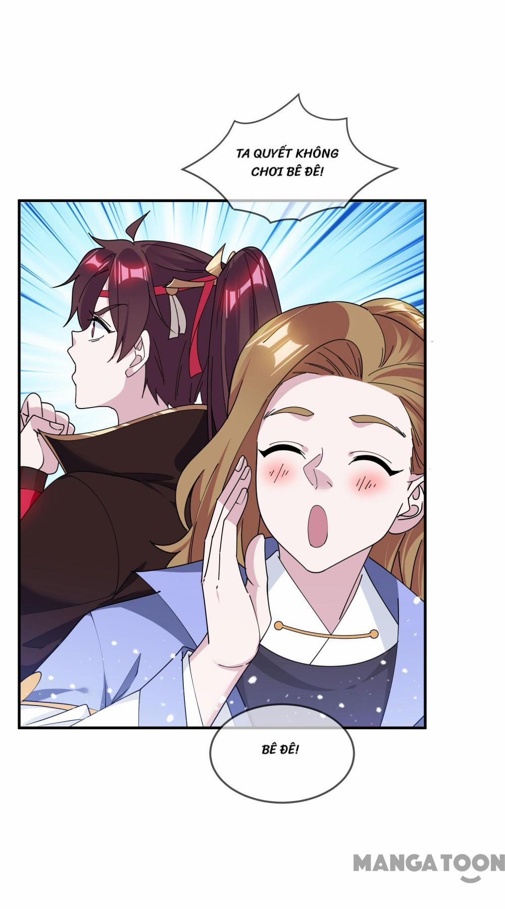 Cực Phẩm Bại Gia Tử 189 trang 16