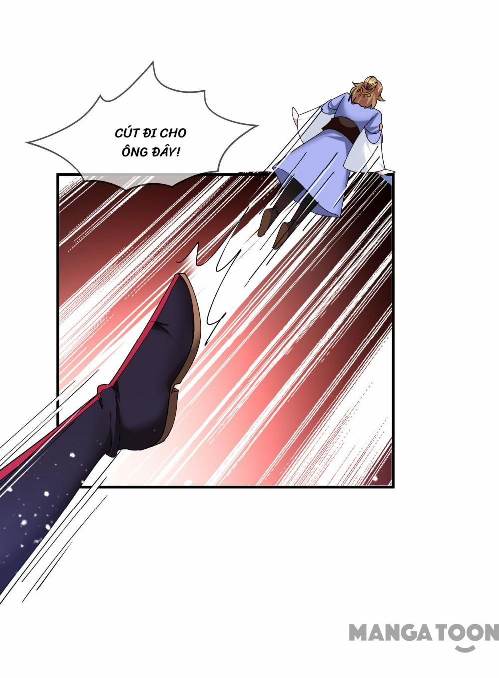 Cực Phẩm Bại Gia Tử 189 trang 18