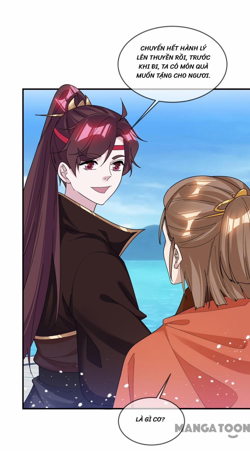 Cực Phẩm Bại Gia Tử 189 trang 19