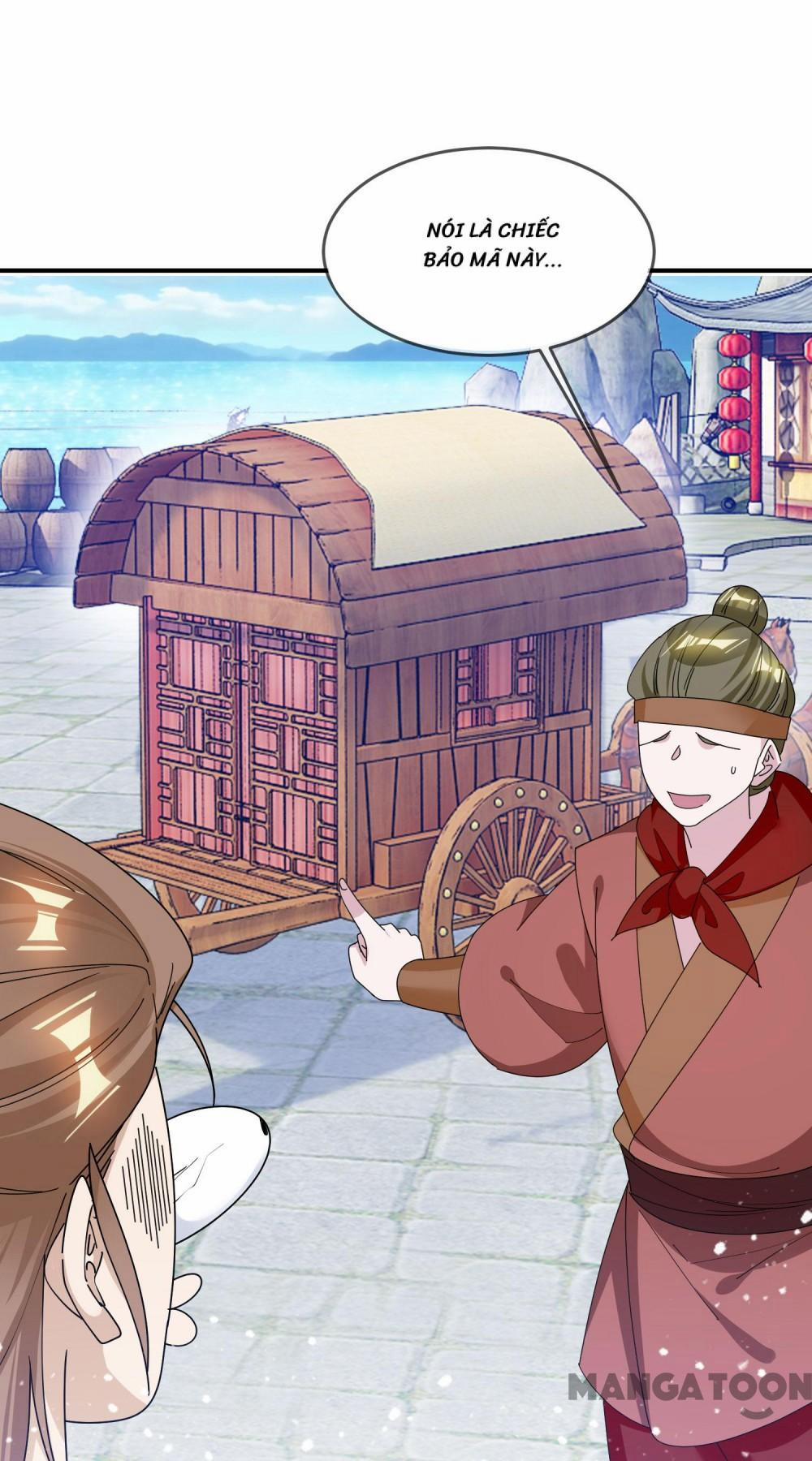 Cực Phẩm Bại Gia Tử 189 trang 28