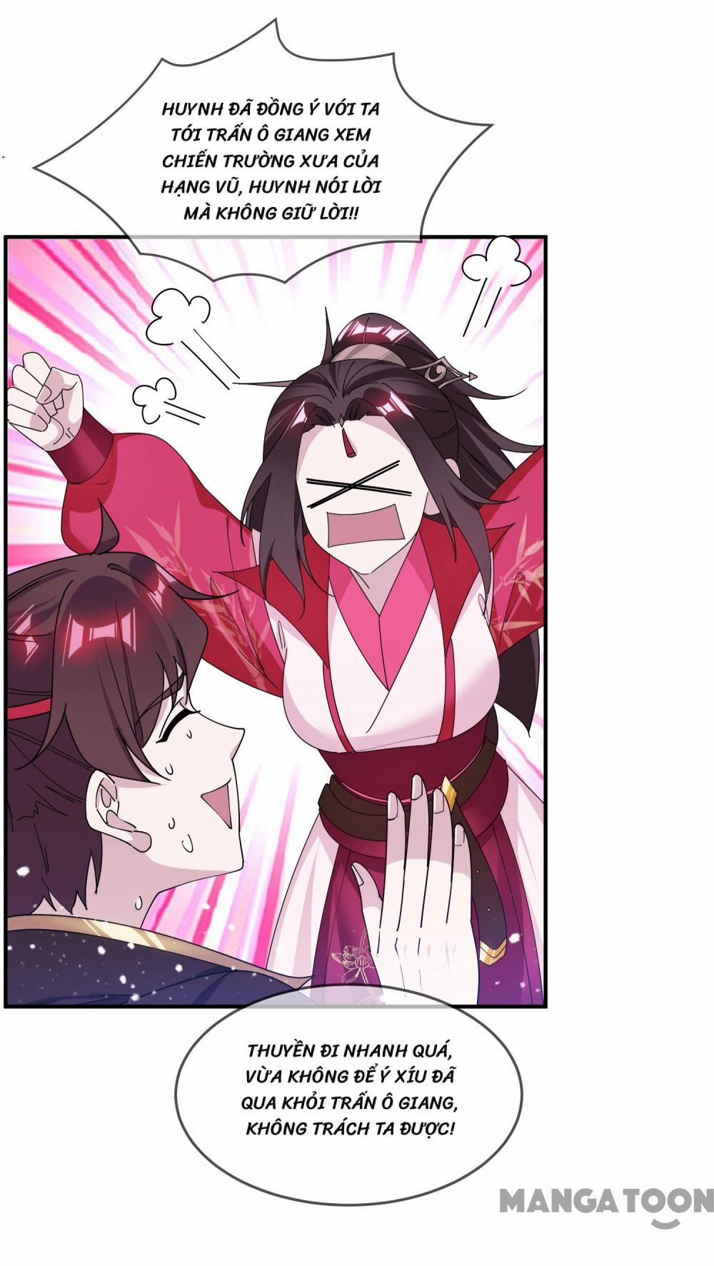 Cực Phẩm Bại Gia Tử 189 trang 44