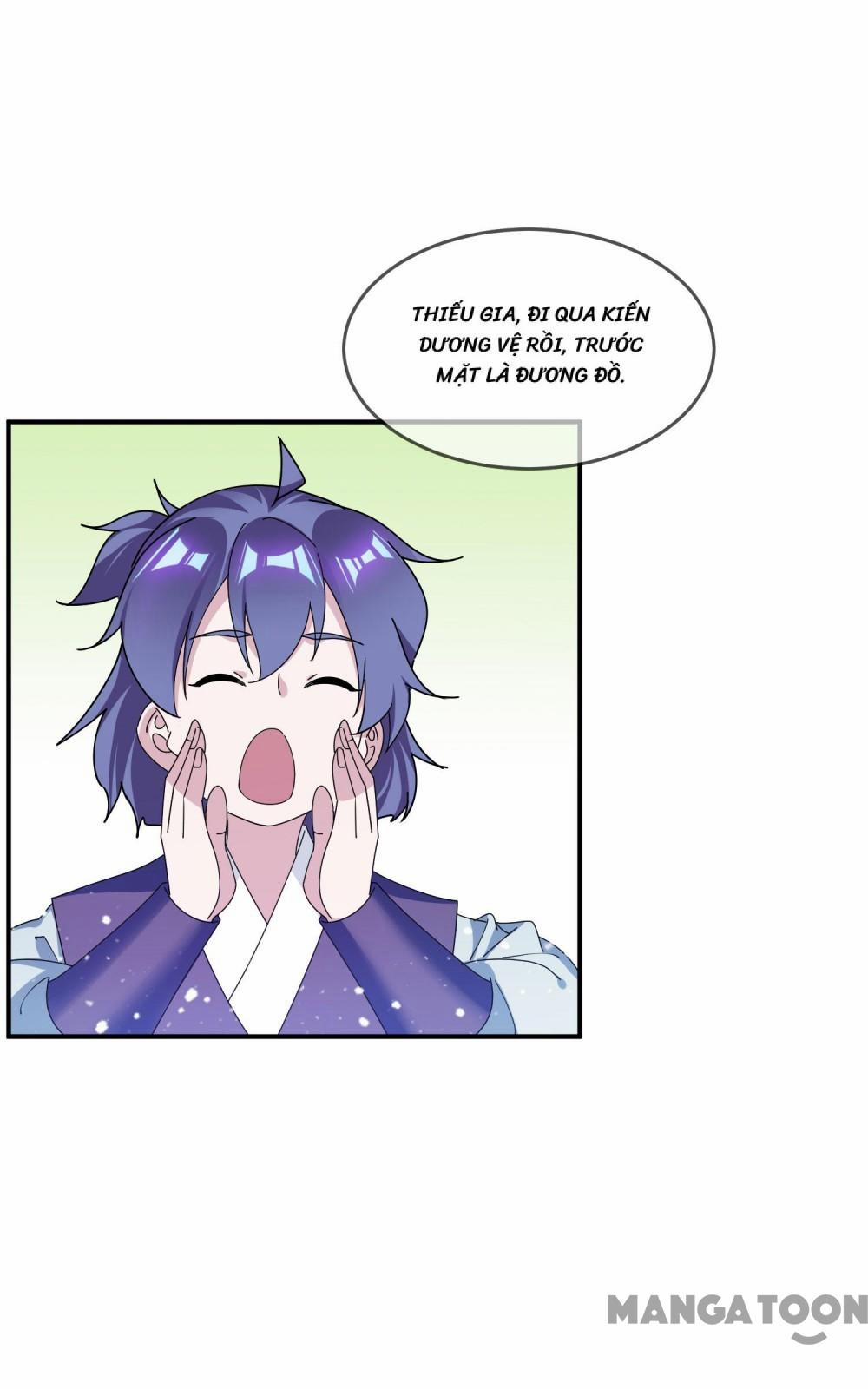 Cực Phẩm Bại Gia Tử 189 trang 54