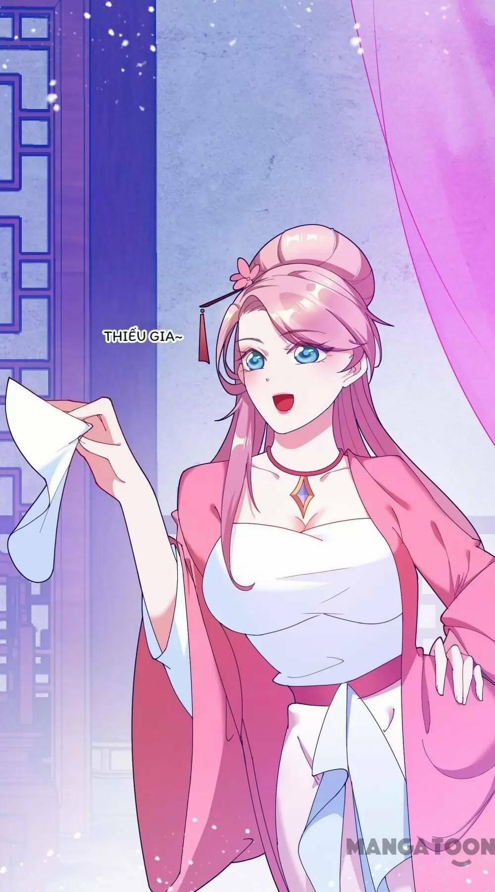 Cực Phẩm Bại Gia Tử 19 trang 1