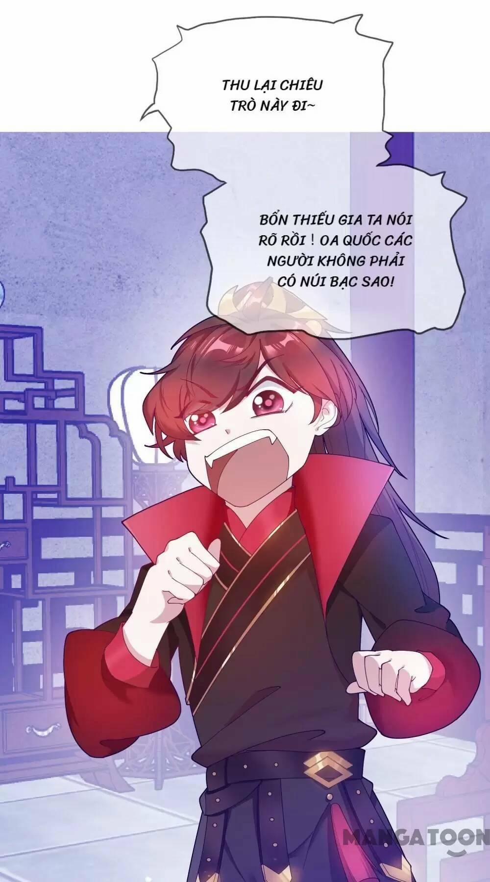 Cực Phẩm Bại Gia Tử 19 trang 4