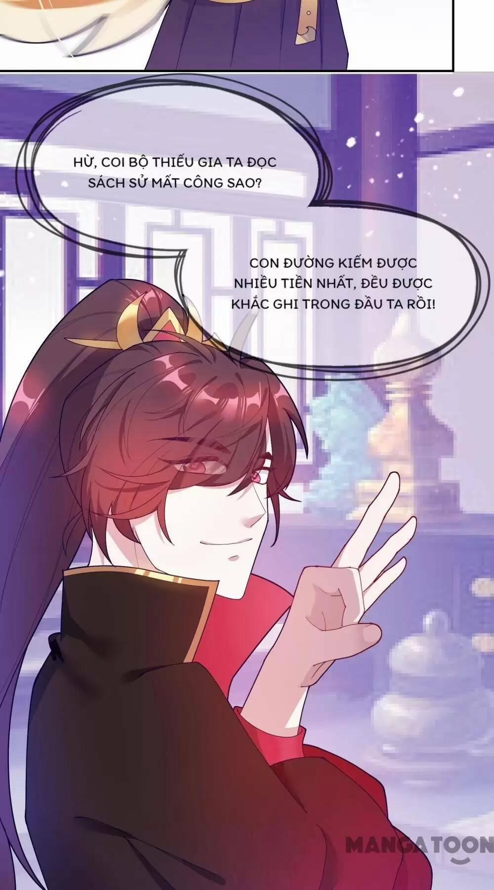 Cực Phẩm Bại Gia Tử 19 trang 9