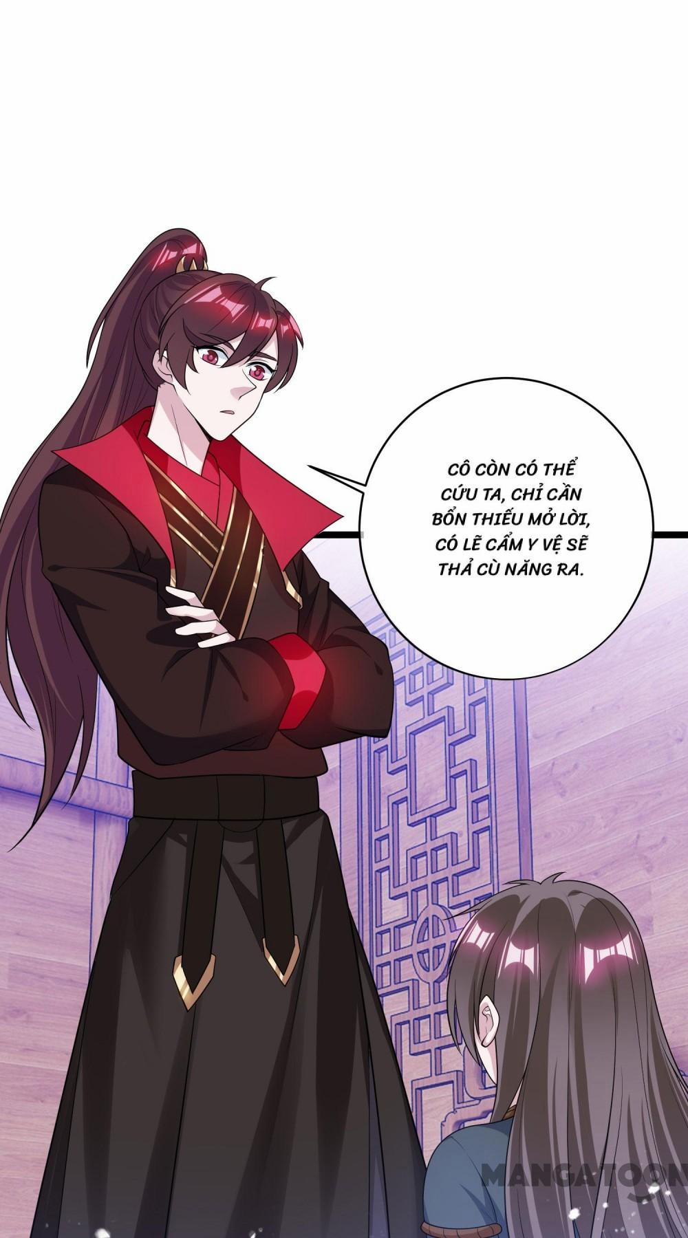 Cực Phẩm Bại Gia Tử 190 trang 19