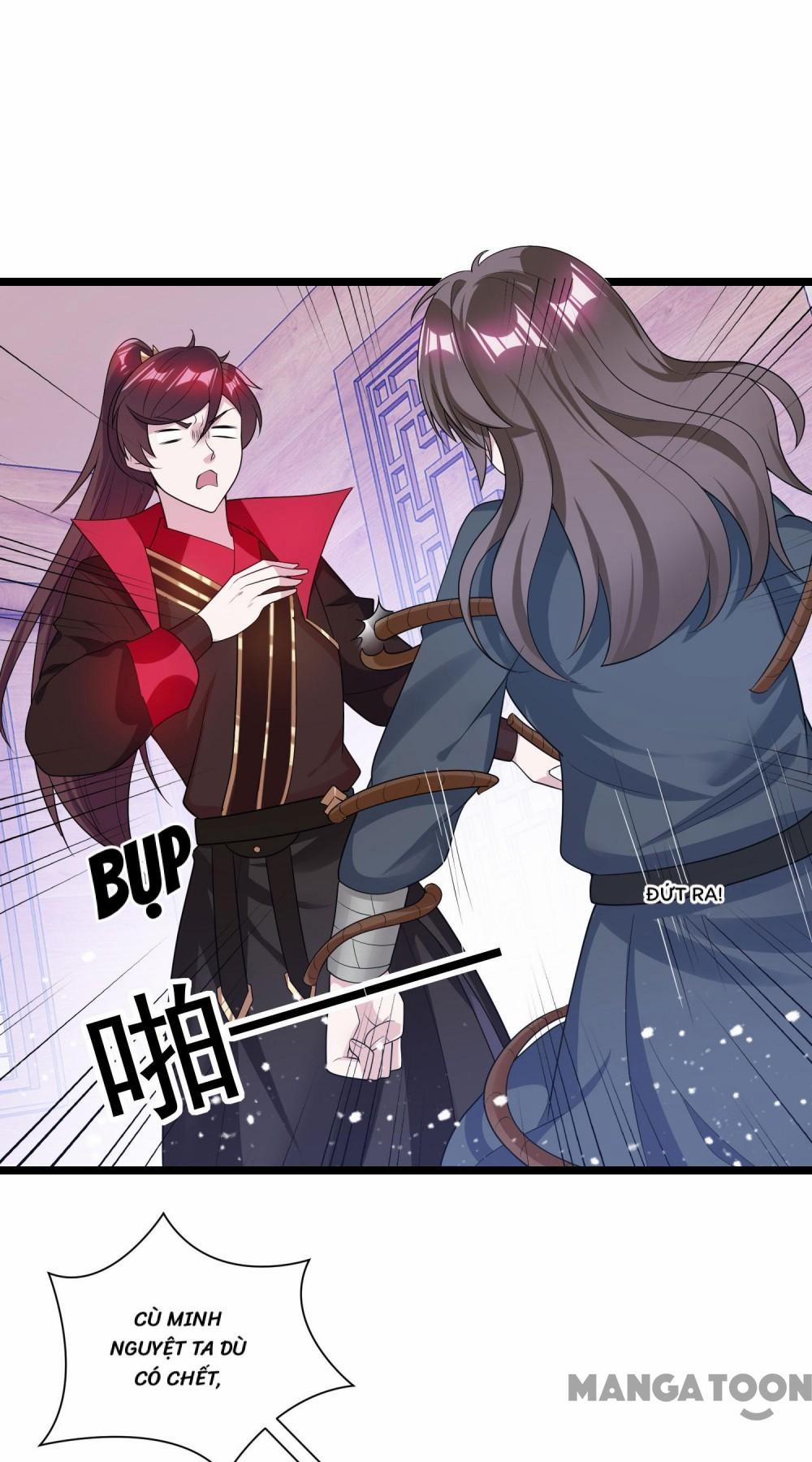 Cực Phẩm Bại Gia Tử 190 trang 22