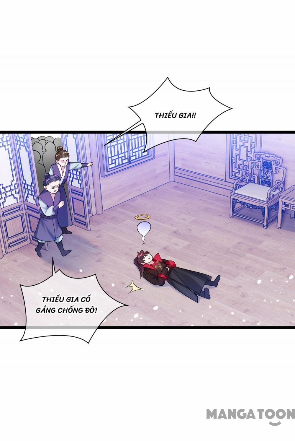 Cực Phẩm Bại Gia Tử 190 trang 26