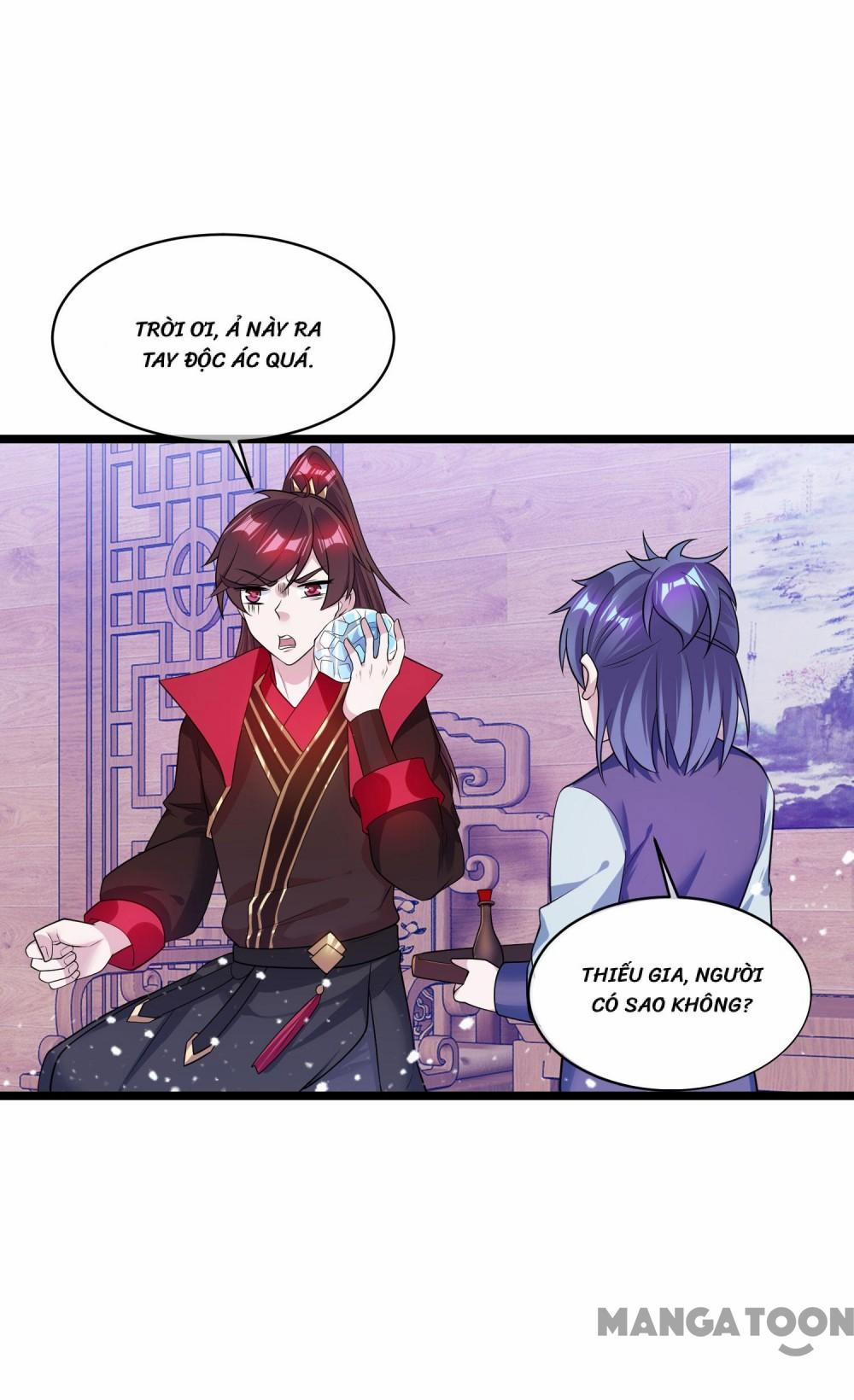 Cực Phẩm Bại Gia Tử 190 trang 27