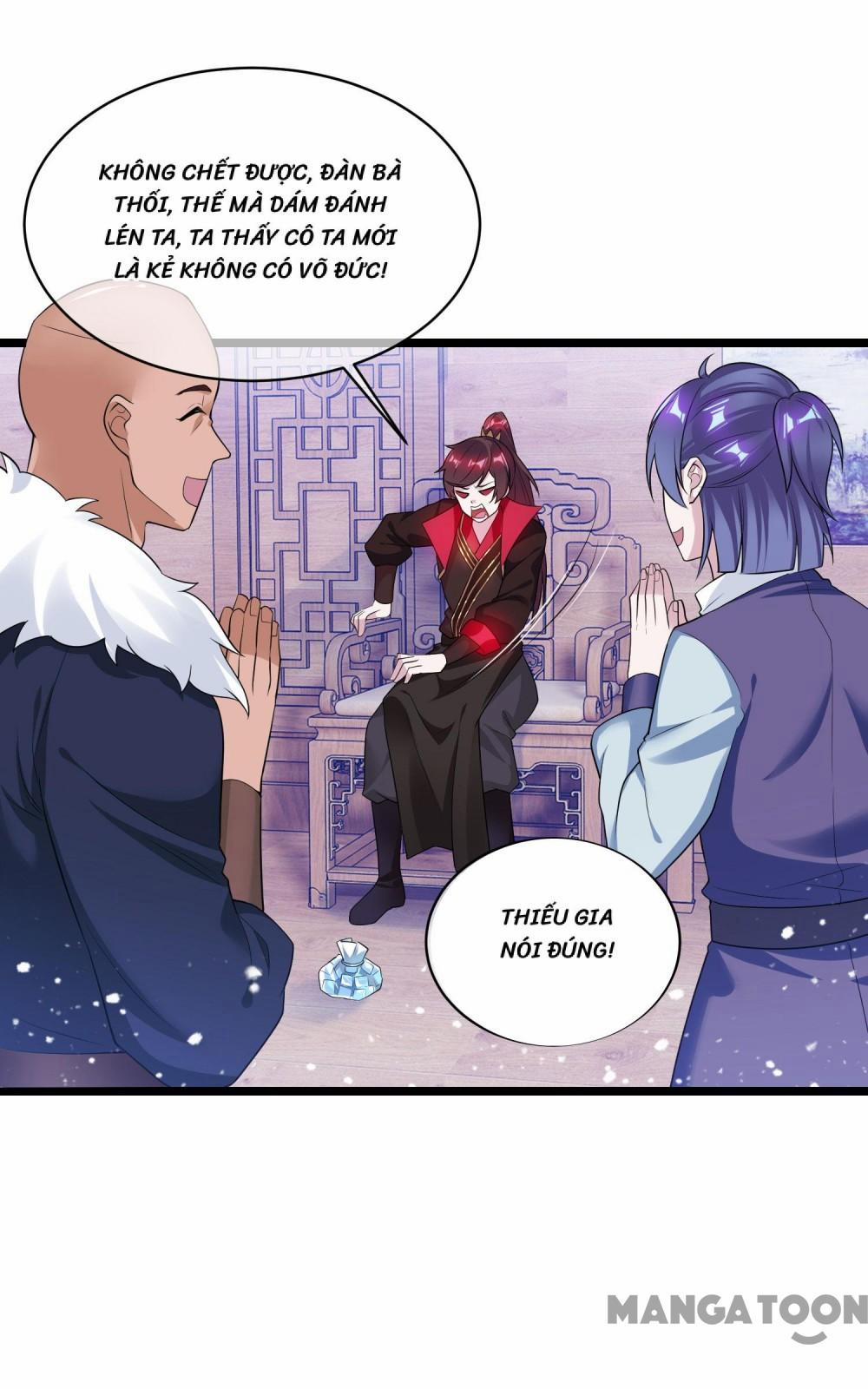 Cực Phẩm Bại Gia Tử 190 trang 28