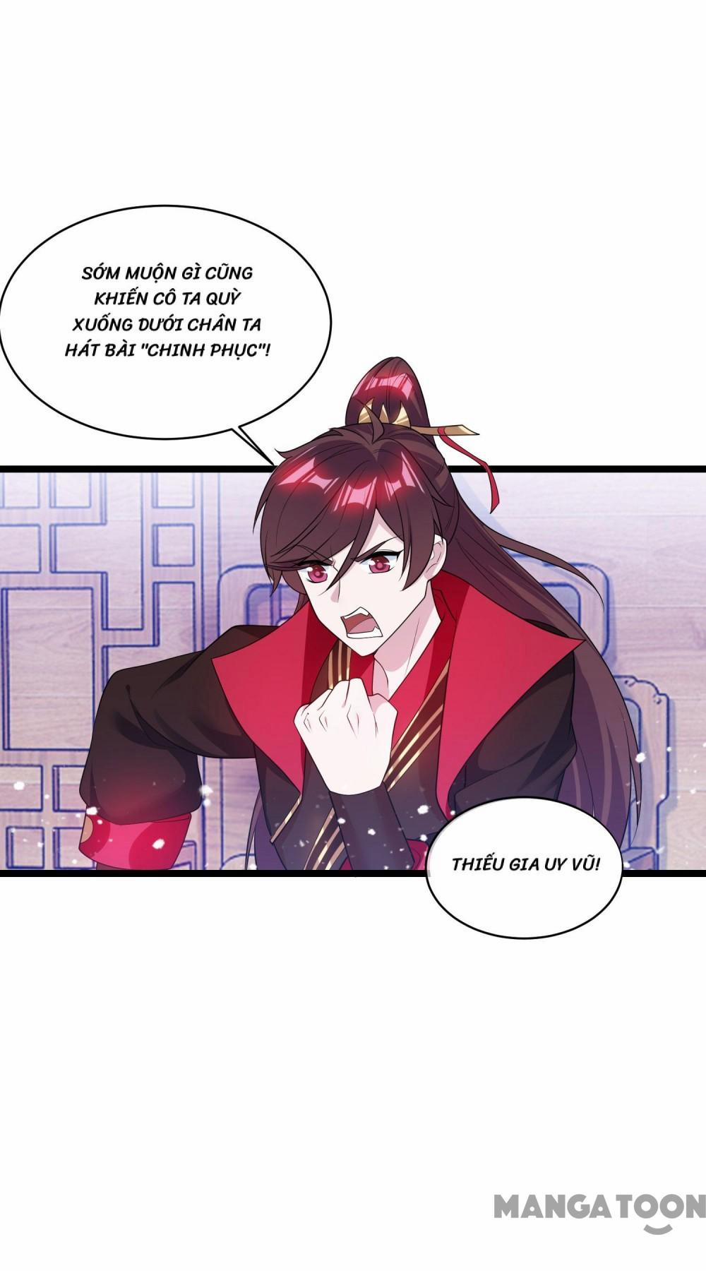 Cực Phẩm Bại Gia Tử 190 trang 29