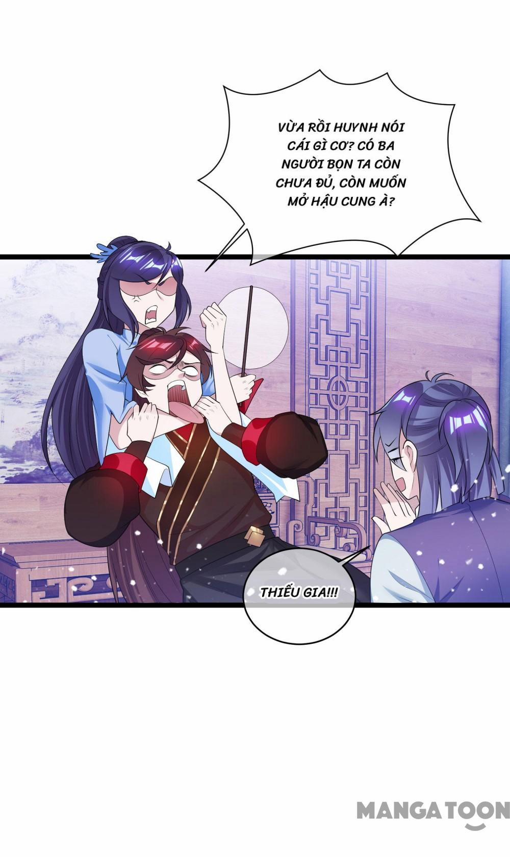 Cực Phẩm Bại Gia Tử 190 trang 34