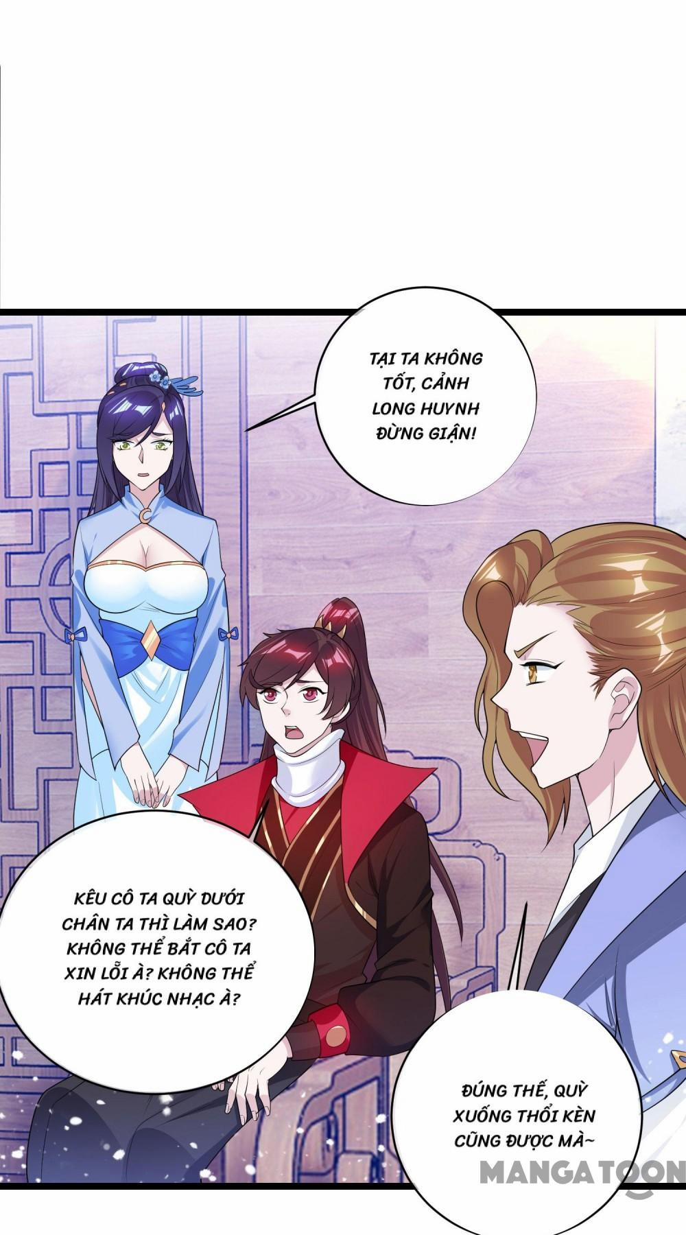 Cực Phẩm Bại Gia Tử 190 trang 36