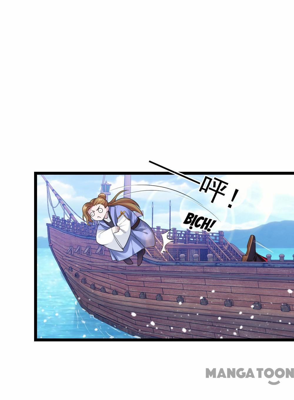 Cực Phẩm Bại Gia Tử 190 trang 38