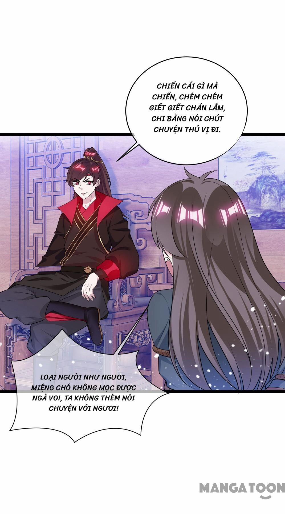 Cực Phẩm Bại Gia Tử 190 trang 8