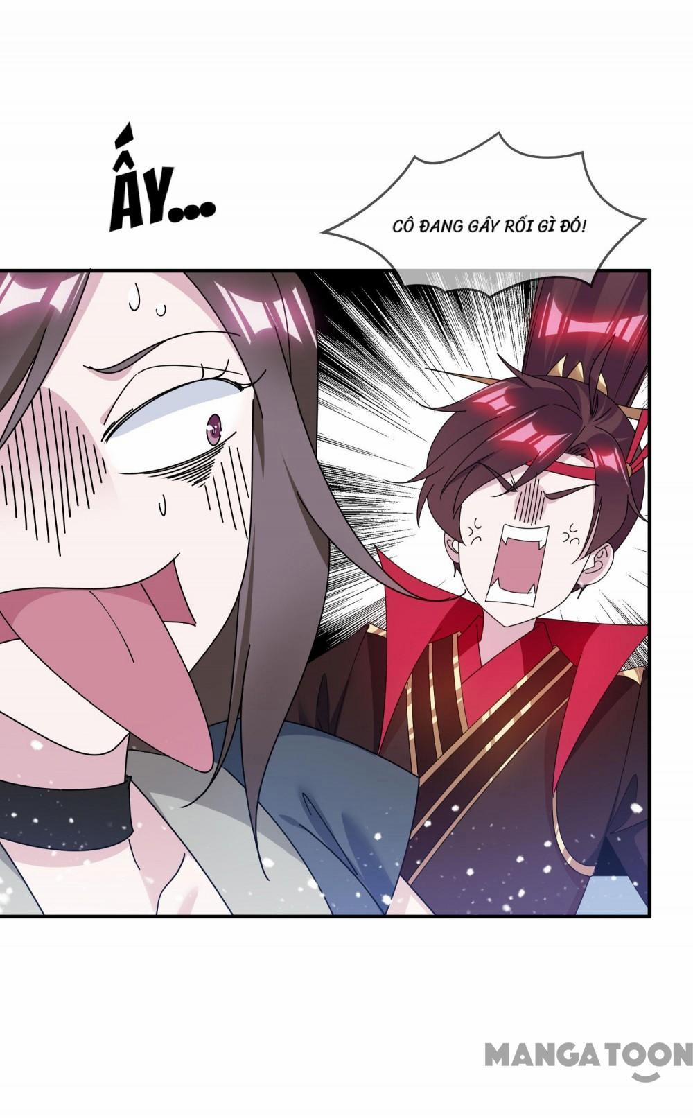 Cực Phẩm Bại Gia Tử 191 trang 12