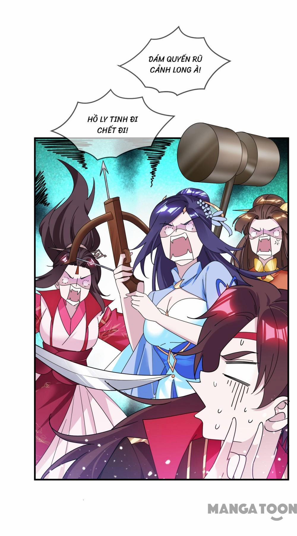 Cực Phẩm Bại Gia Tử 191 trang 16