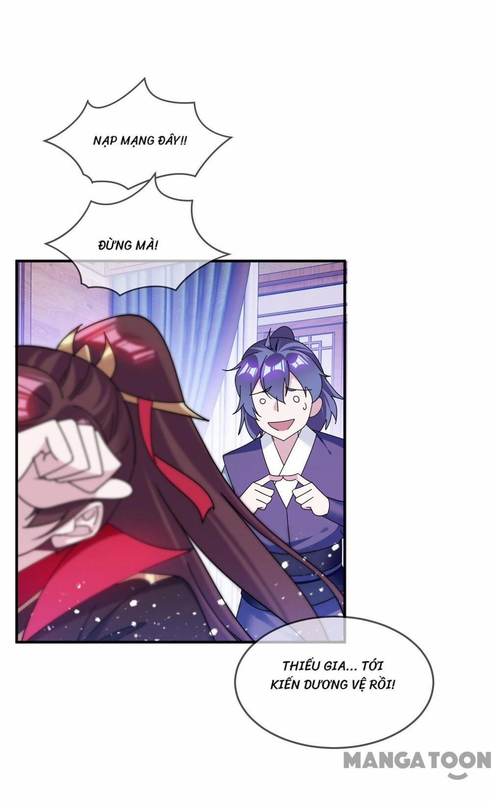 Cực Phẩm Bại Gia Tử 191 trang 18