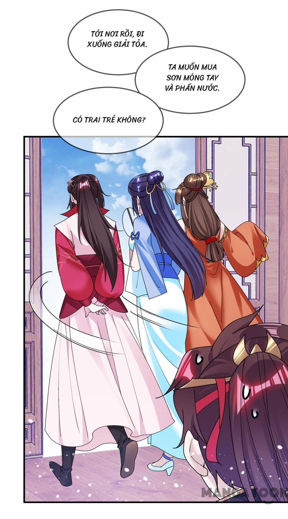 Cực Phẩm Bại Gia Tử 191 trang 19