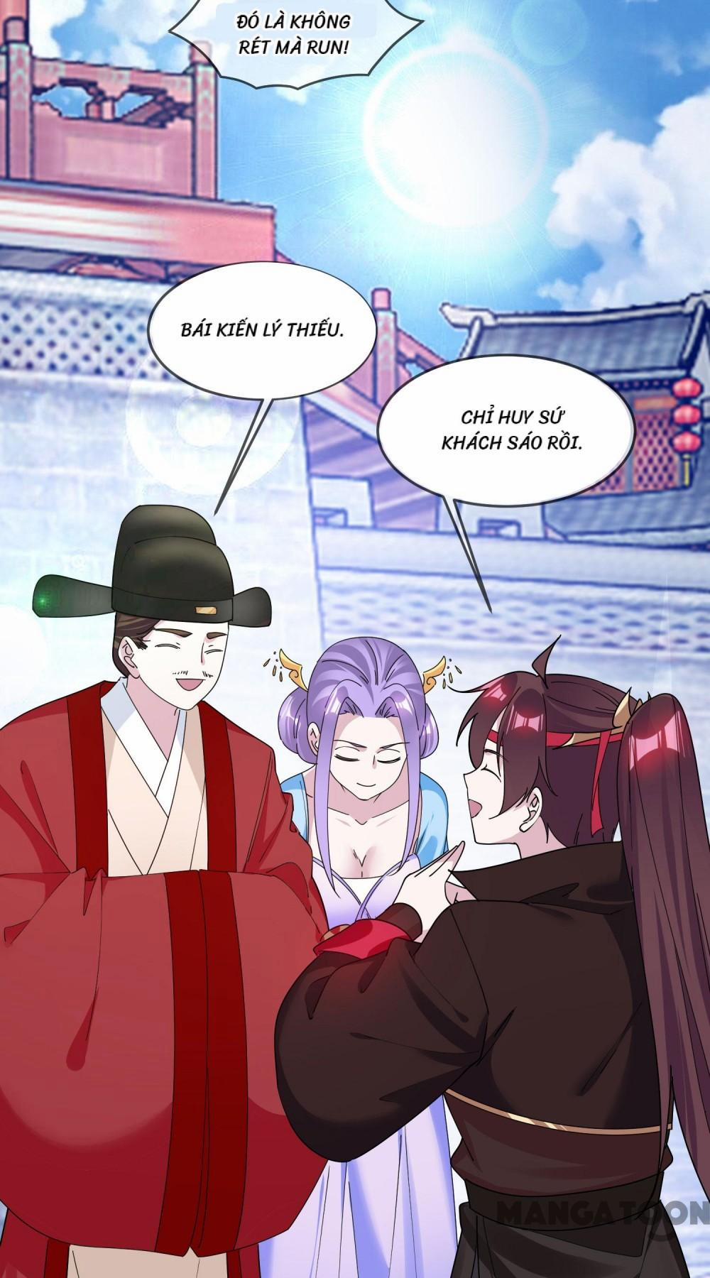 Cực Phẩm Bại Gia Tử 191 trang 31