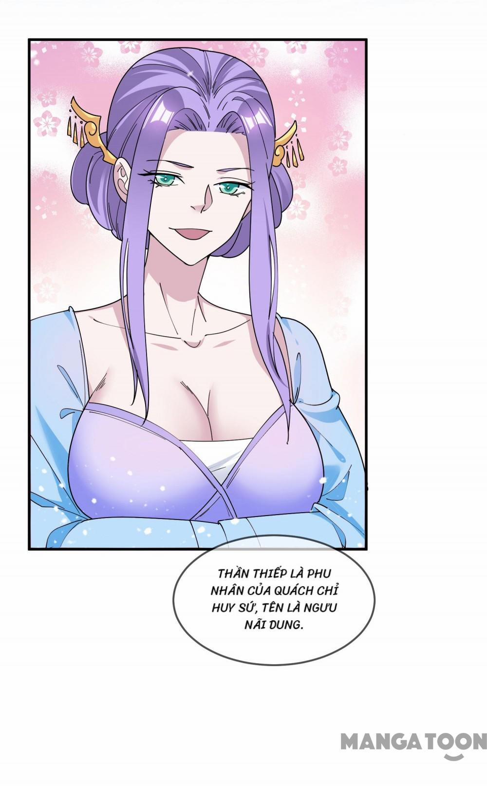 Cực Phẩm Bại Gia Tử 191 trang 34