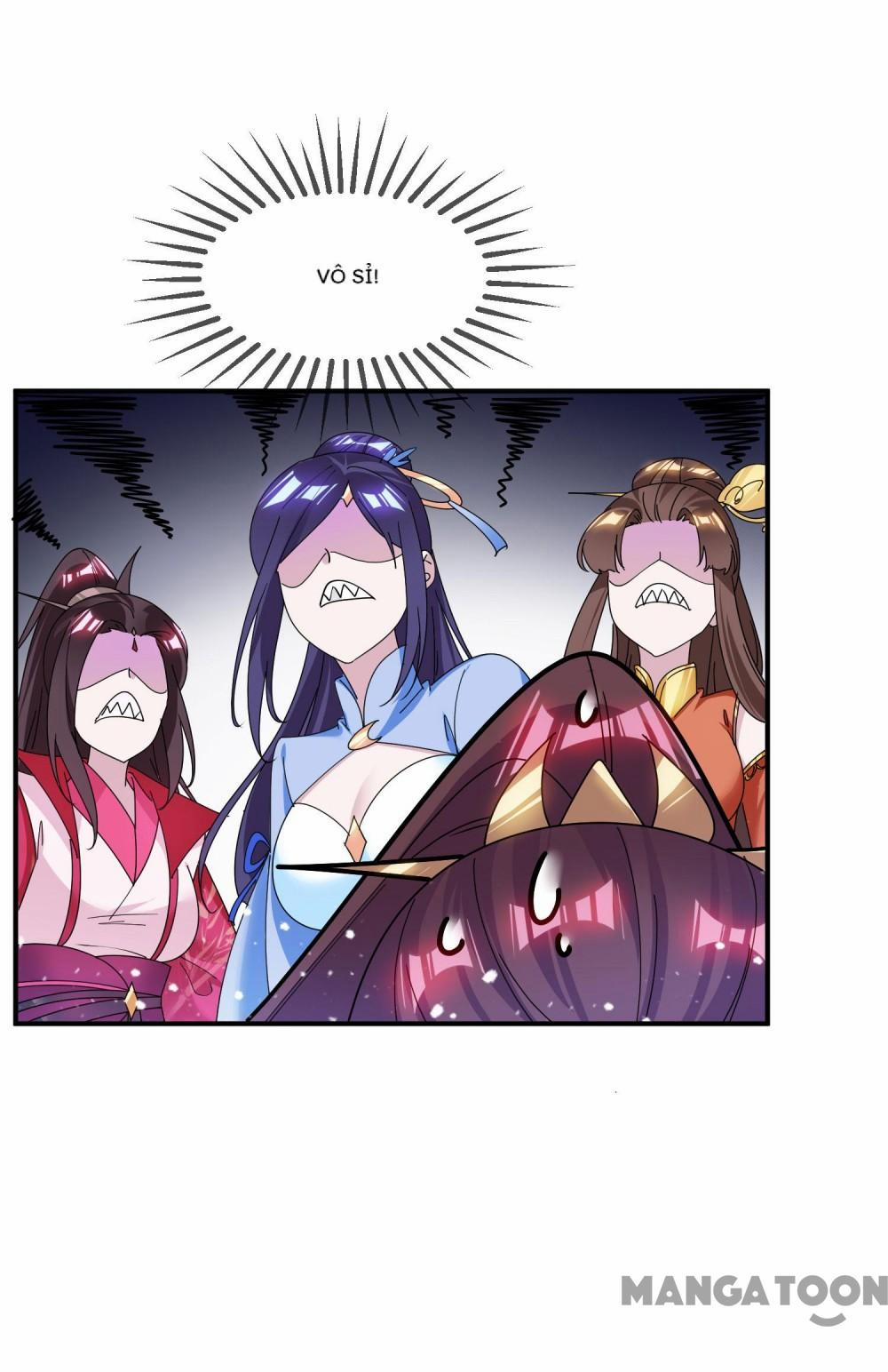 Cực Phẩm Bại Gia Tử 191 trang 6