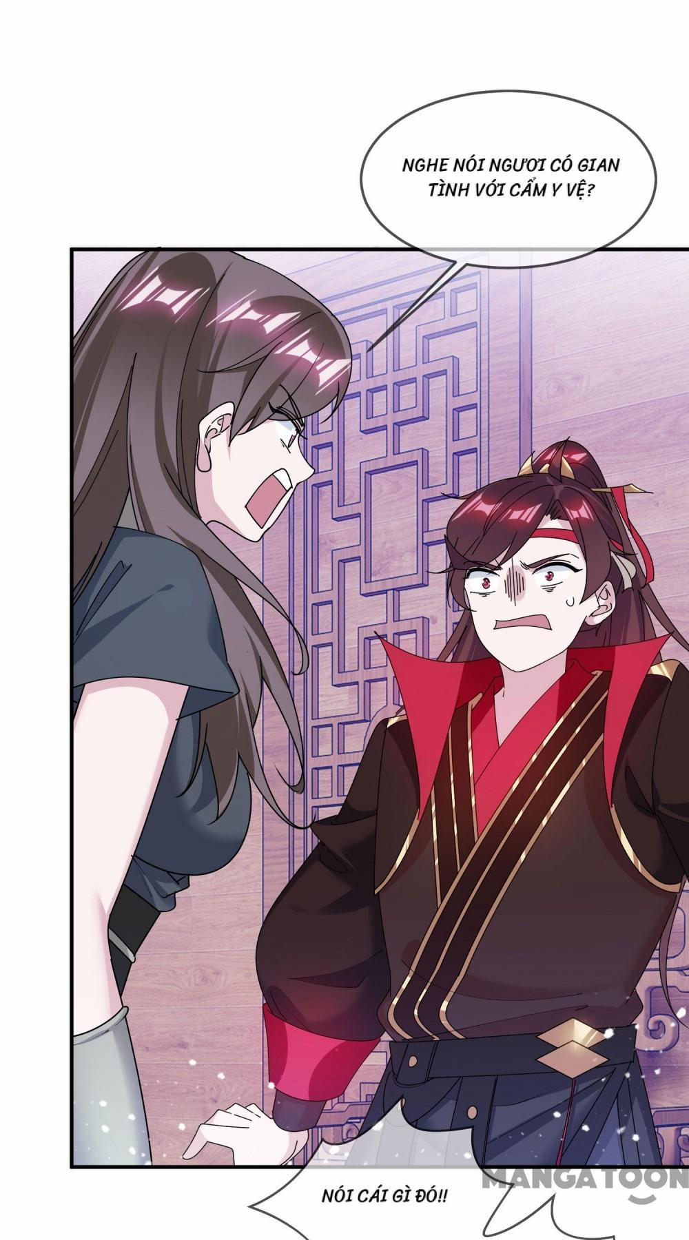 Cực Phẩm Bại Gia Tử 191 trang 7