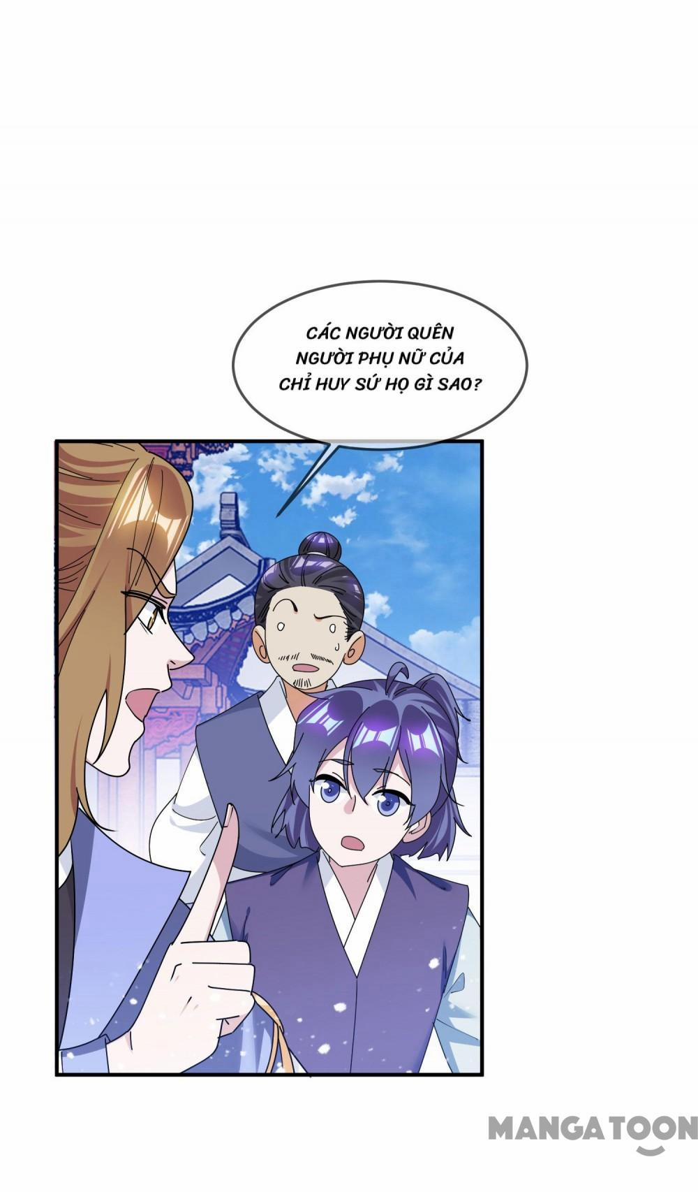 Cực Phẩm Bại Gia Tử 192 trang 11