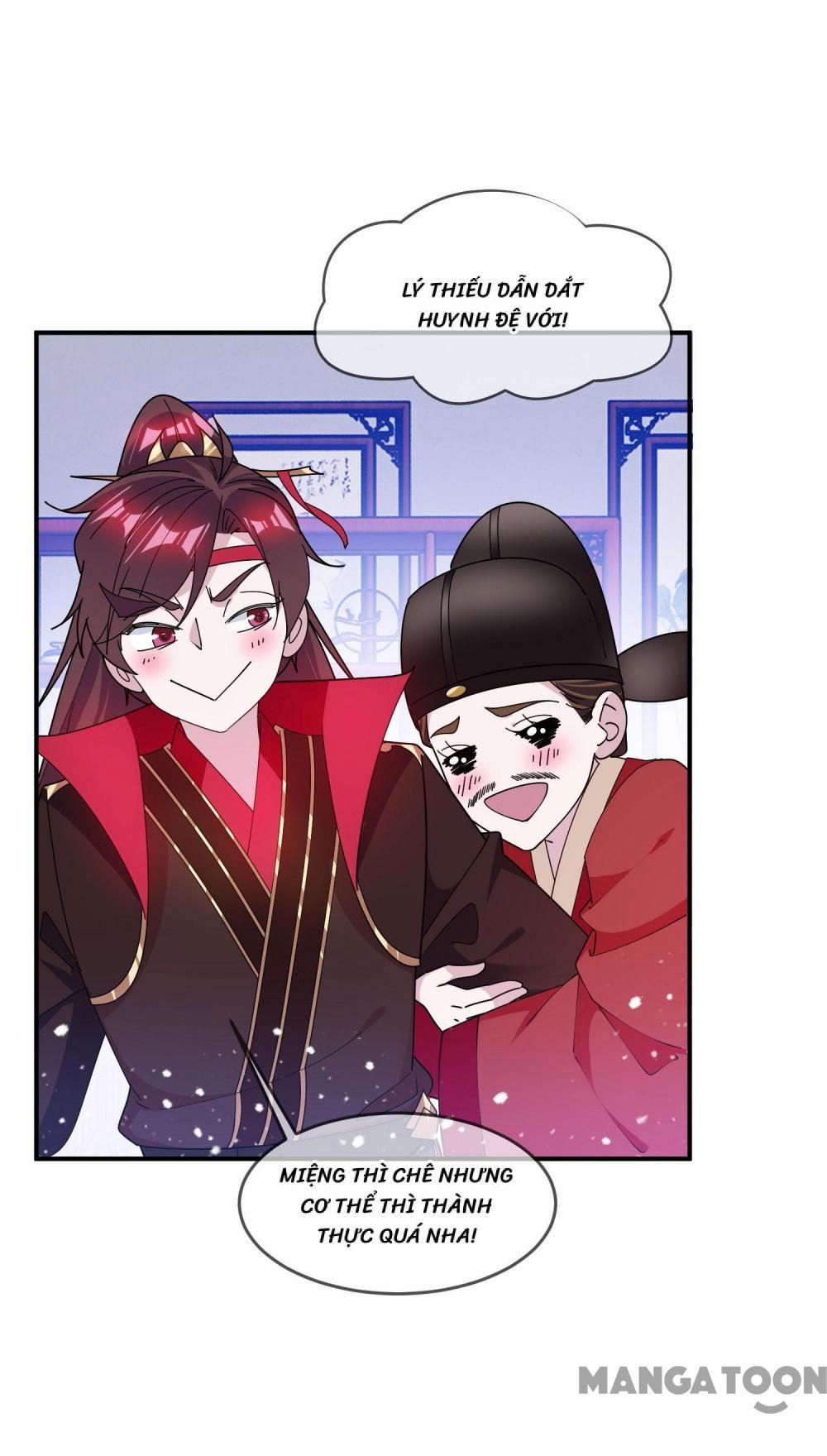 Cực Phẩm Bại Gia Tử 192 trang 17