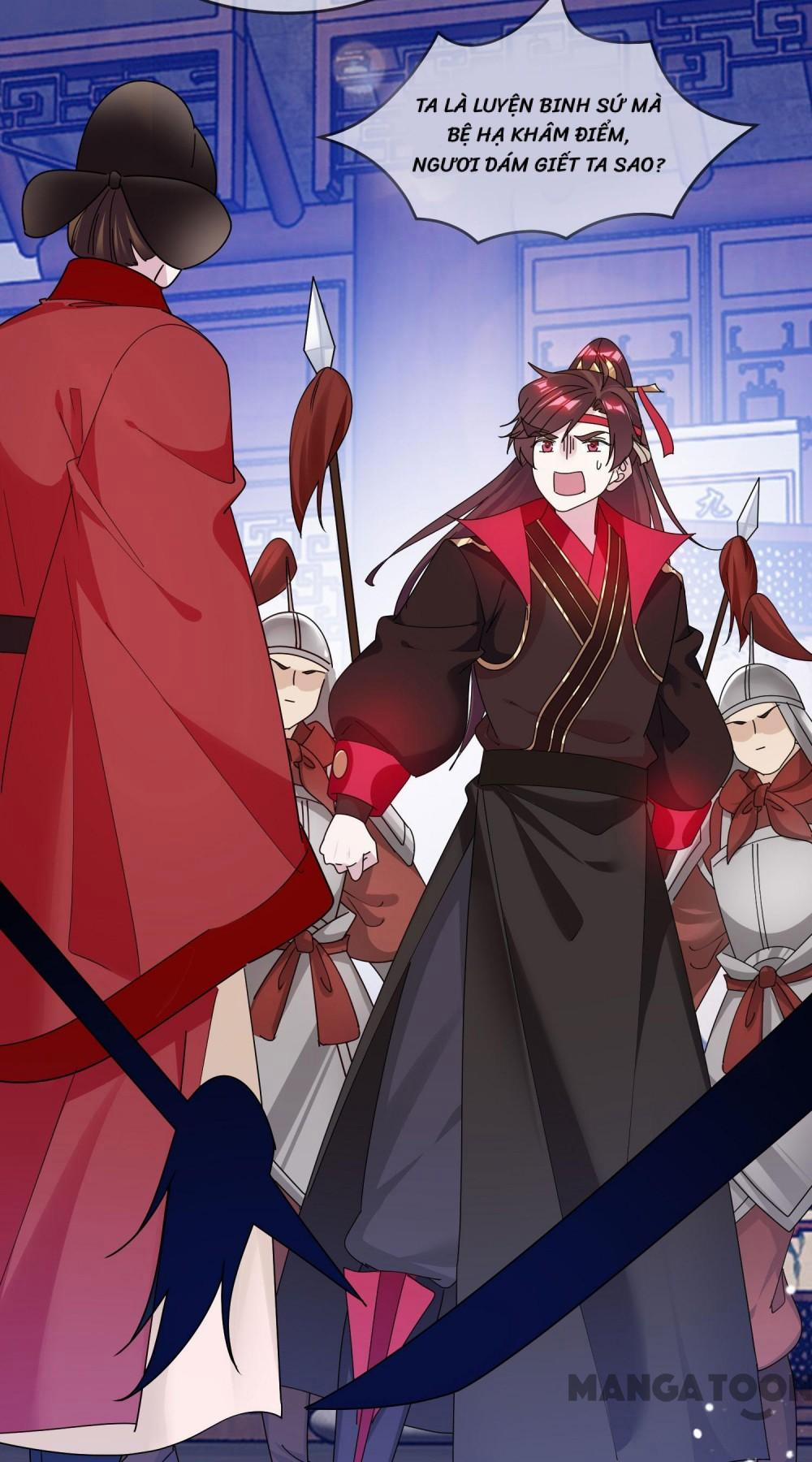 Cực Phẩm Bại Gia Tử 192 trang 27