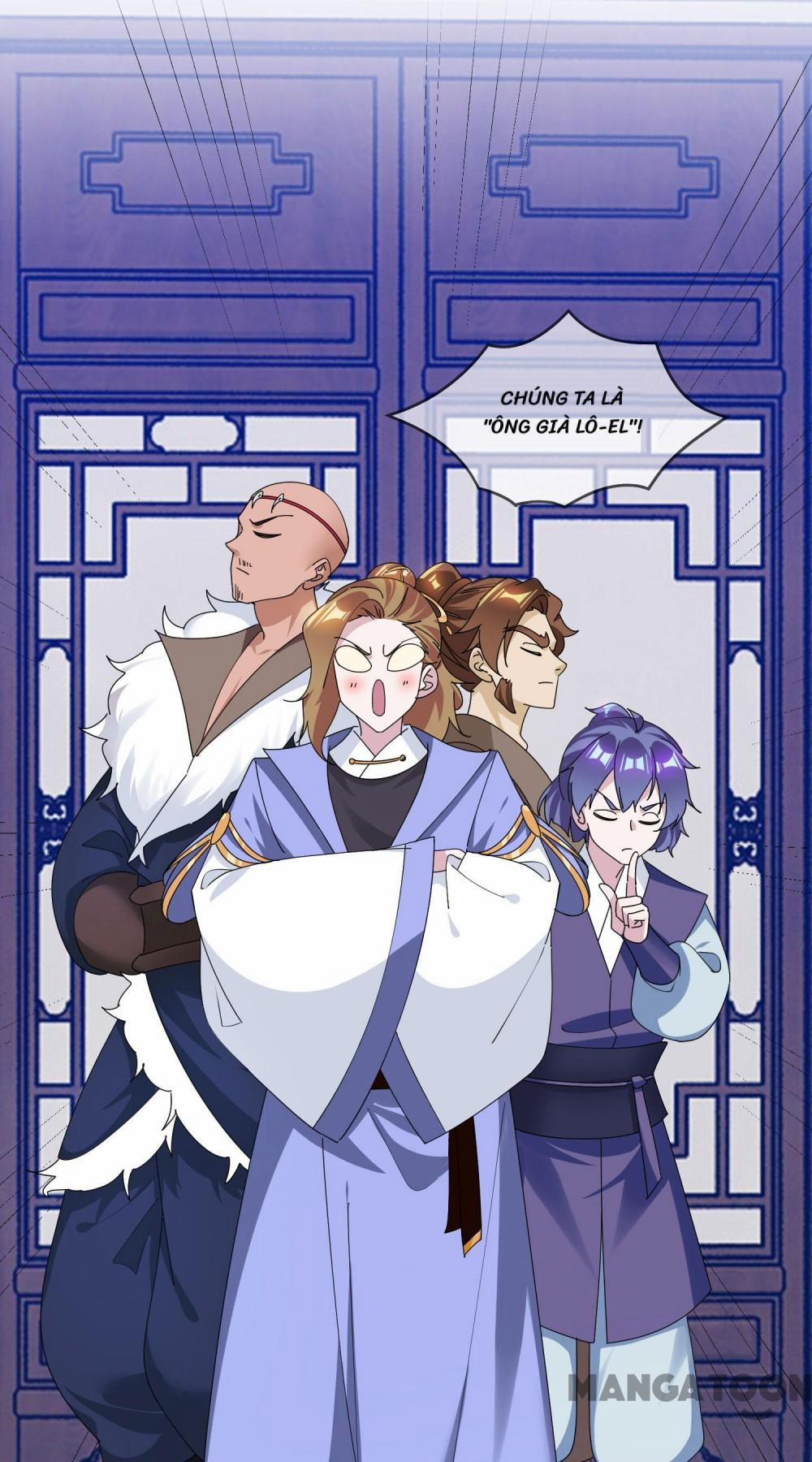 Cực Phẩm Bại Gia Tử 193 trang 7