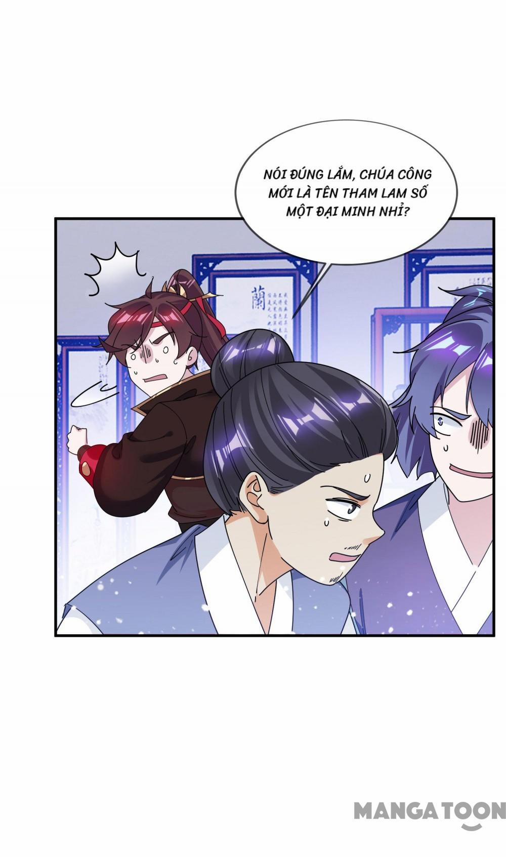 Cực Phẩm Bại Gia Tử 194 trang 11