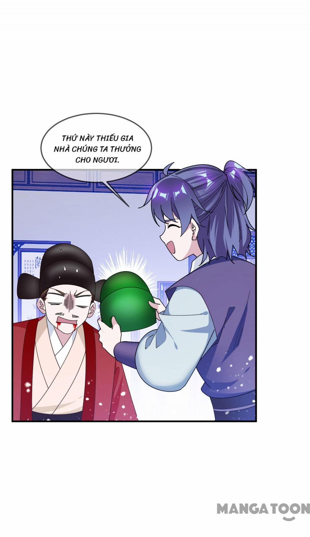 Cực Phẩm Bại Gia Tử 194 trang 18