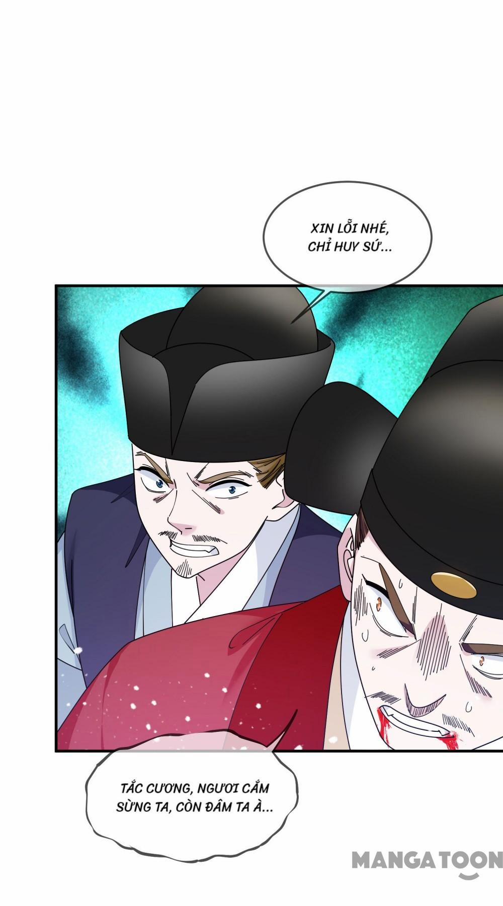 Cực Phẩm Bại Gia Tử 194 trang 22