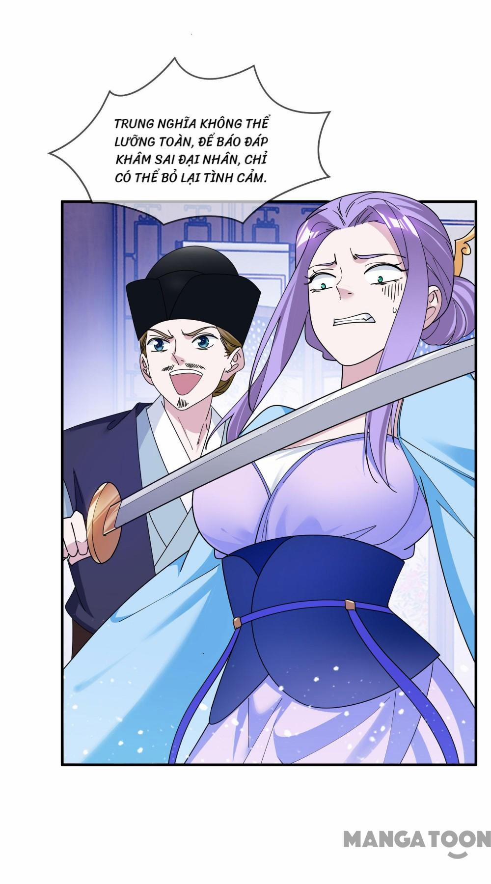 Cực Phẩm Bại Gia Tử 194 trang 37