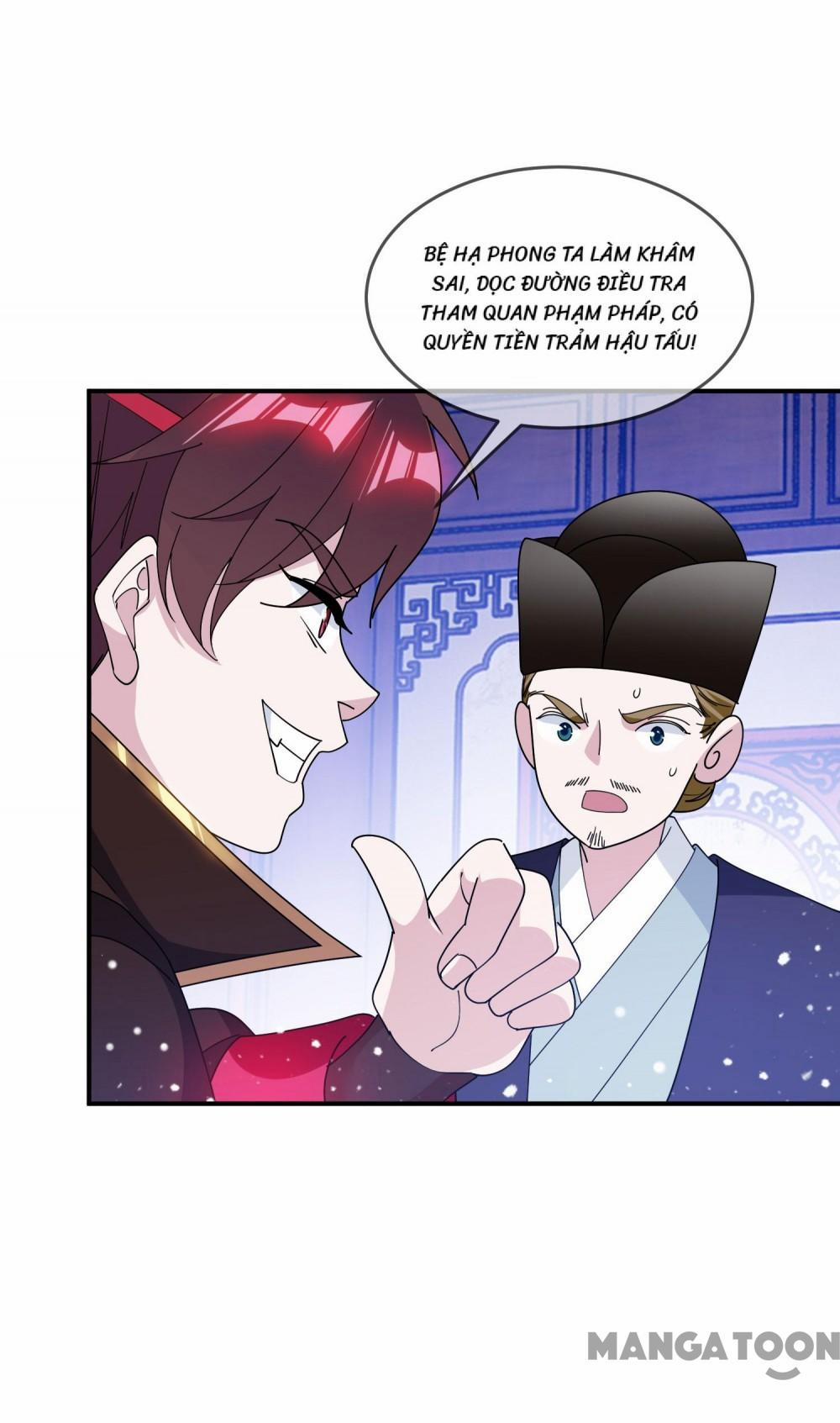 Cực Phẩm Bại Gia Tử 194 trang 5