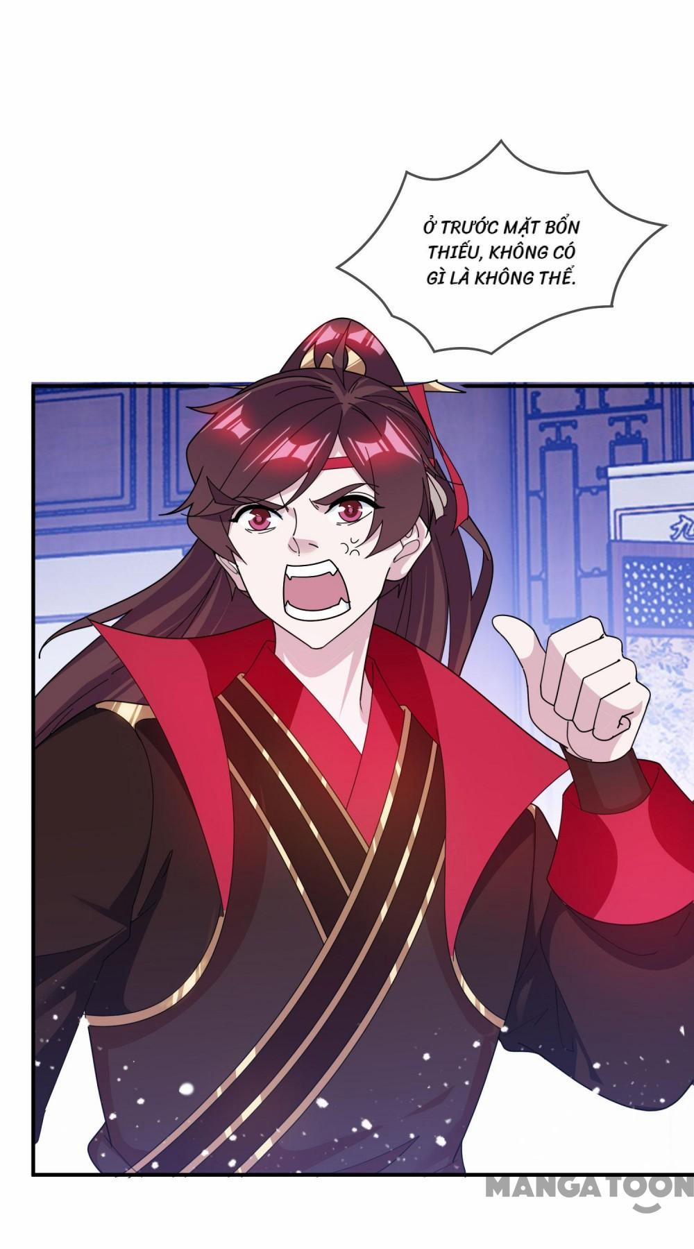 Cực Phẩm Bại Gia Tử 194 trang 7