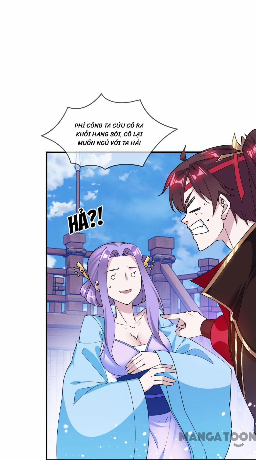 Cực Phẩm Bại Gia Tử 195 trang 10