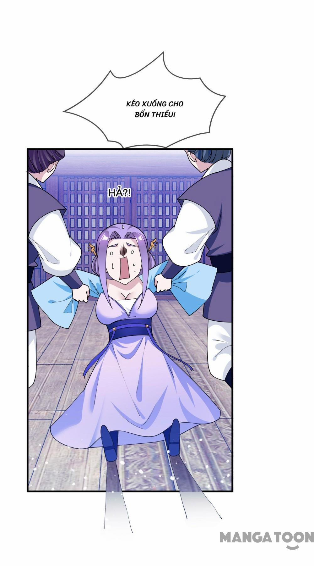 Cực Phẩm Bại Gia Tử 195 trang 12