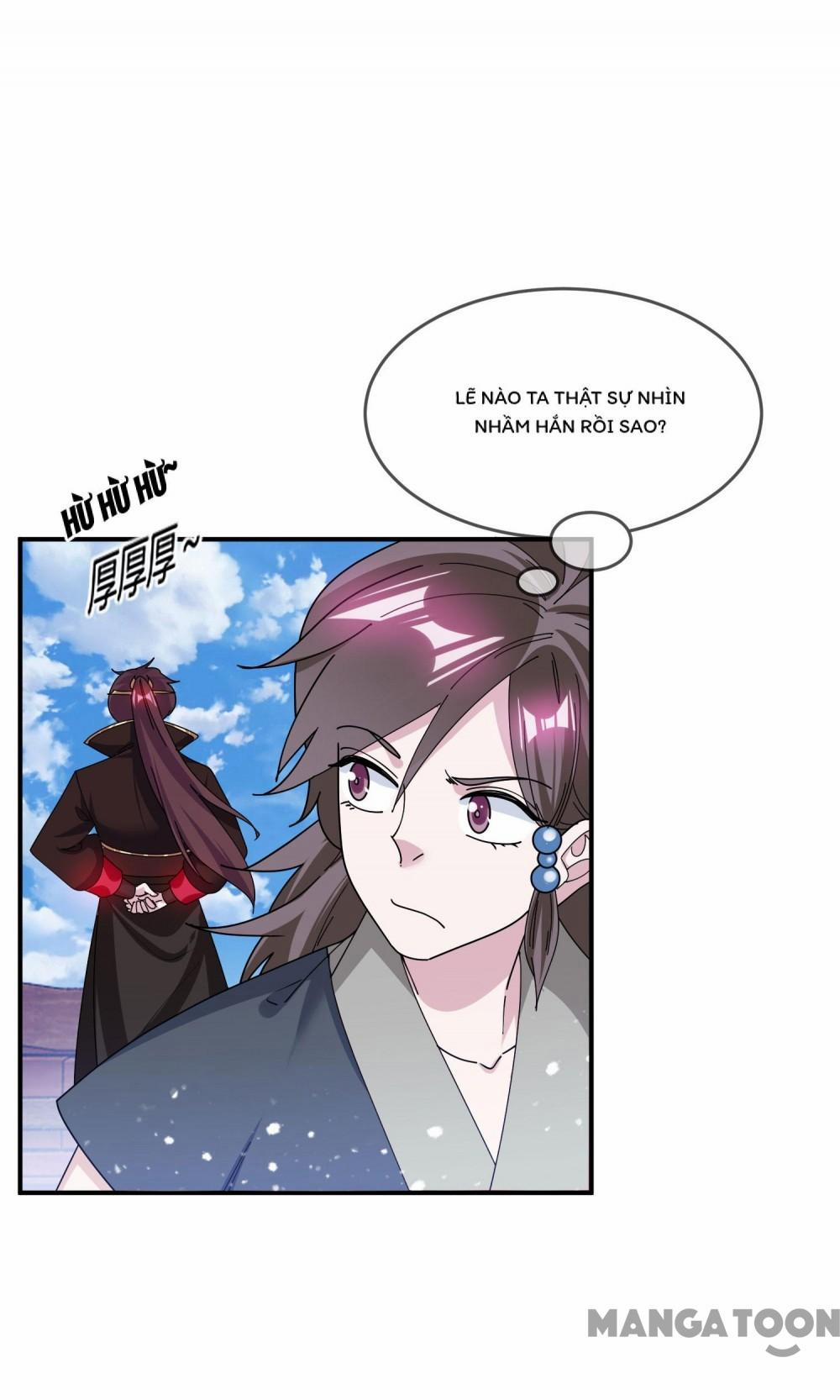 Cực Phẩm Bại Gia Tử 195 trang 20