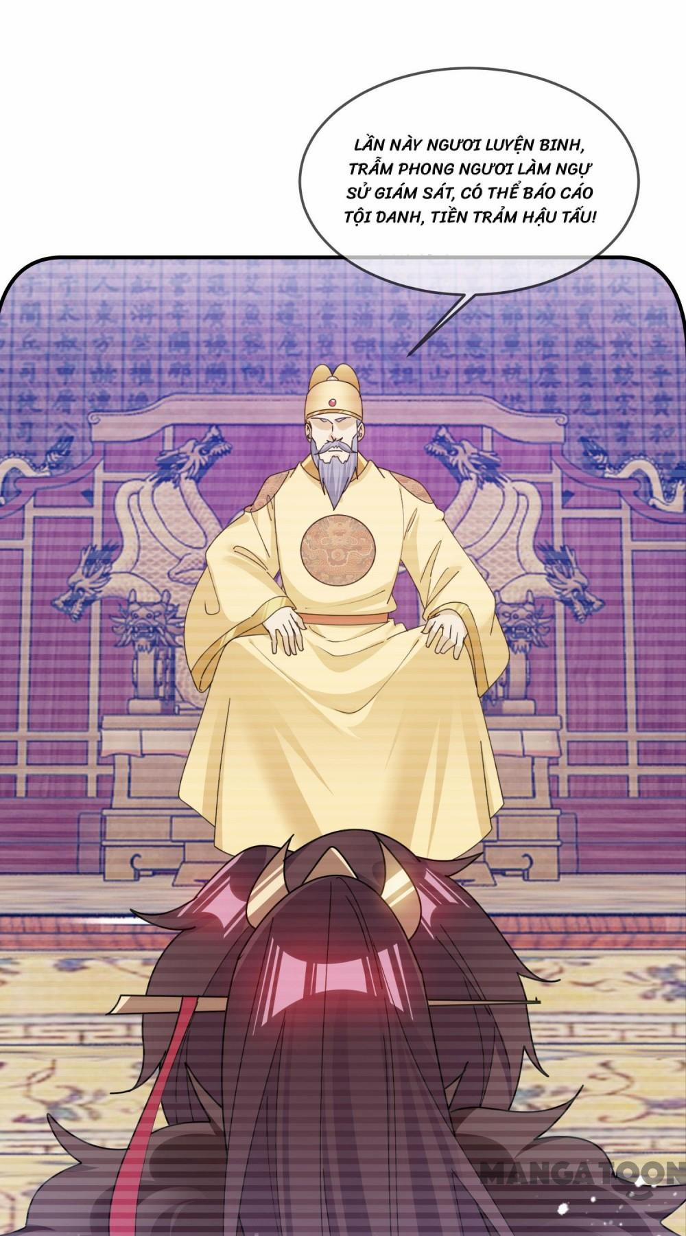 Cực Phẩm Bại Gia Tử 195 trang 29