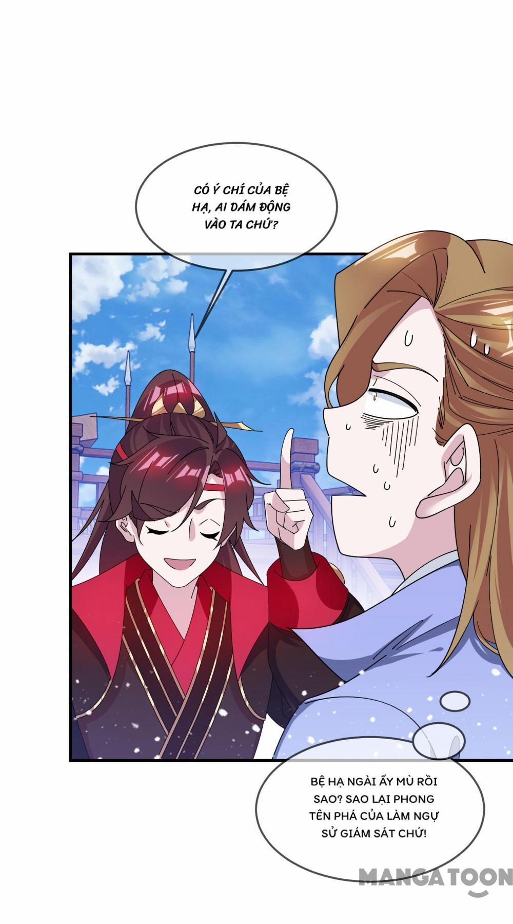 Cực Phẩm Bại Gia Tử 195 trang 31