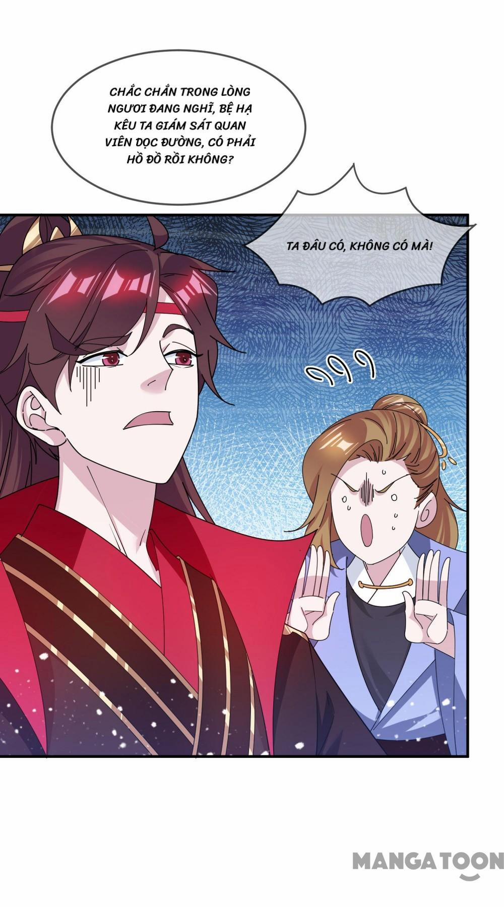 Cực Phẩm Bại Gia Tử 195 trang 33