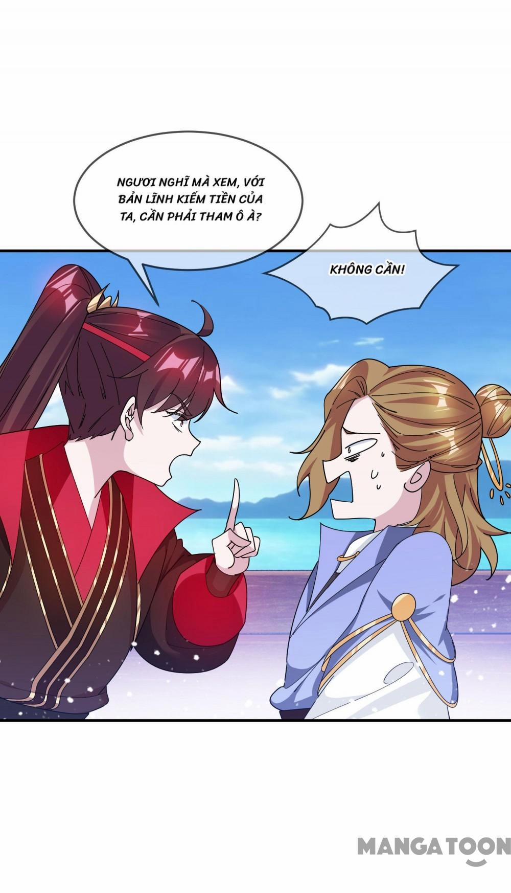 Cực Phẩm Bại Gia Tử 195 trang 36