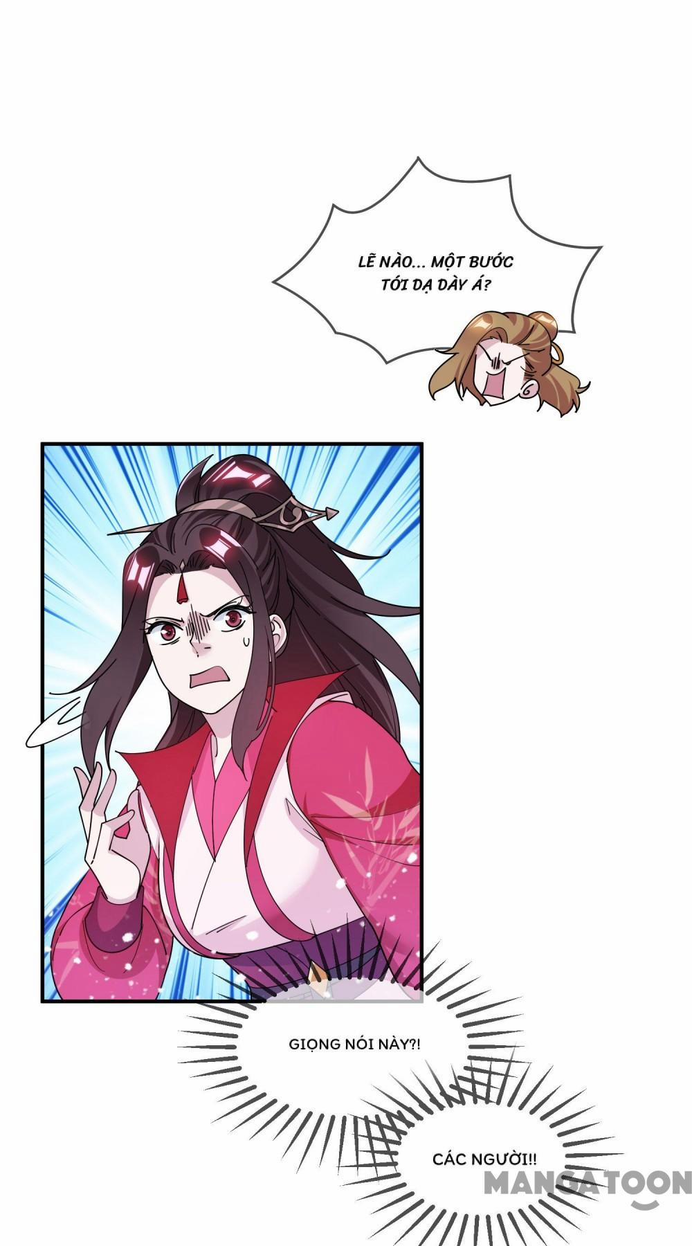 Cực Phẩm Bại Gia Tử 196 trang 11